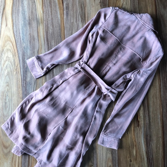 Line the Label Wrap Coat - Picture 4 of 5